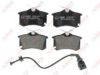 ABE C2S000ABE Brake Pad Set, disc brake